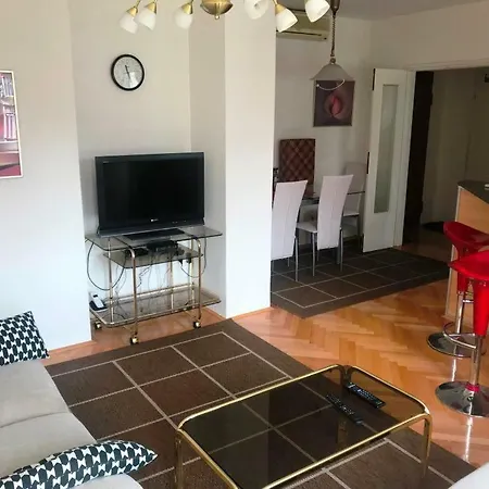 Apartamento National Theatre Saraievo