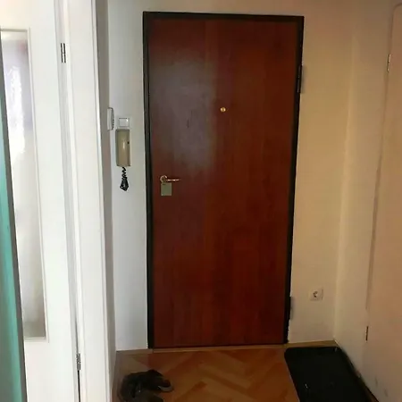 Apartamento National Theatre Saraievo